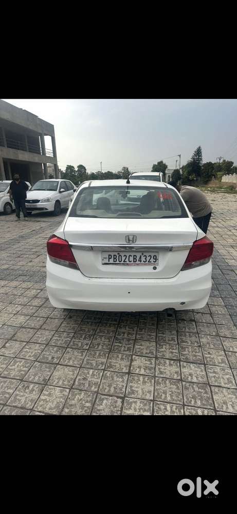 Honda Amaze Vx Diesel, 2013, Diesel