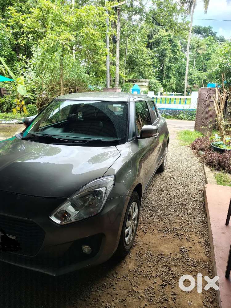 Maruti Suzuki Swift 2020