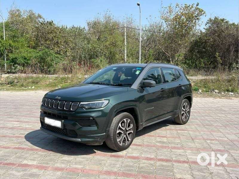 Jeep Compass Model S (o2) At, 2022, Petrol