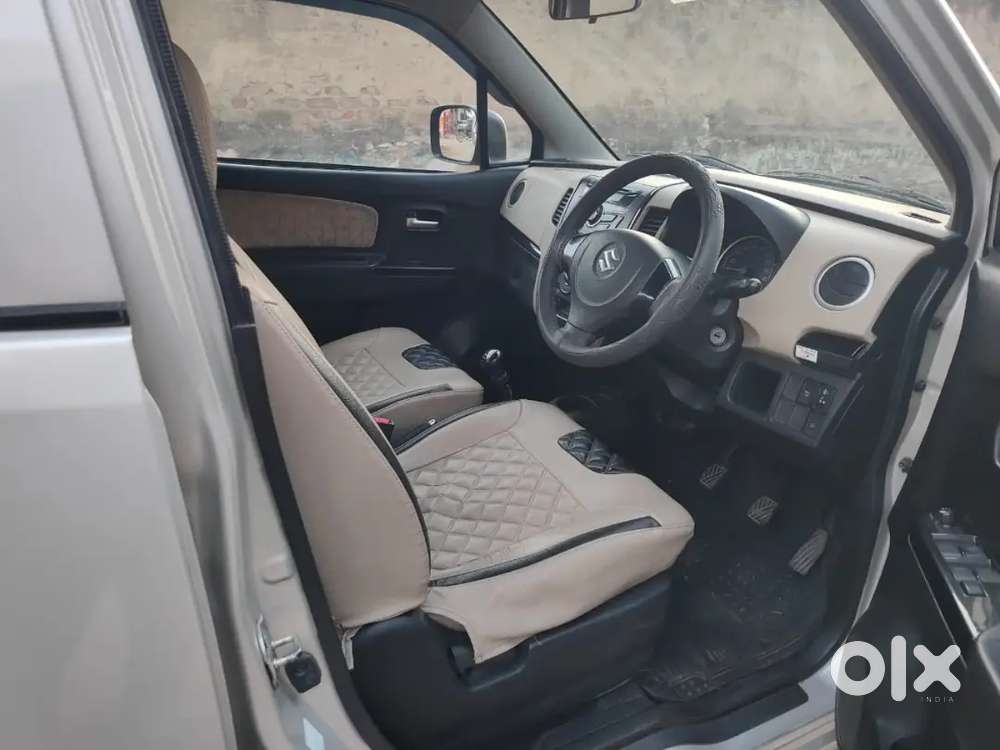 Maruti Suzuki Wagon R 1.0 2018 Petrol 52000 Km Driven