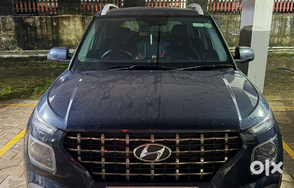Hyundai Venue Diesel 2019