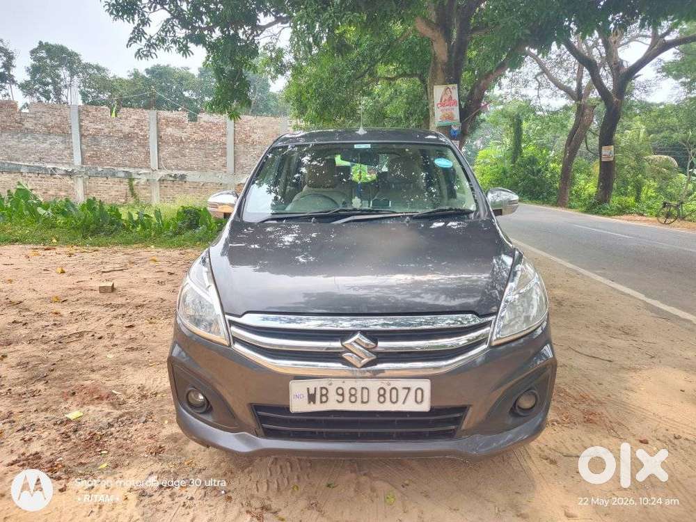 Maruti Suzuki Ertiga Shvs Vdi Limited Edition, 2018, Diesel