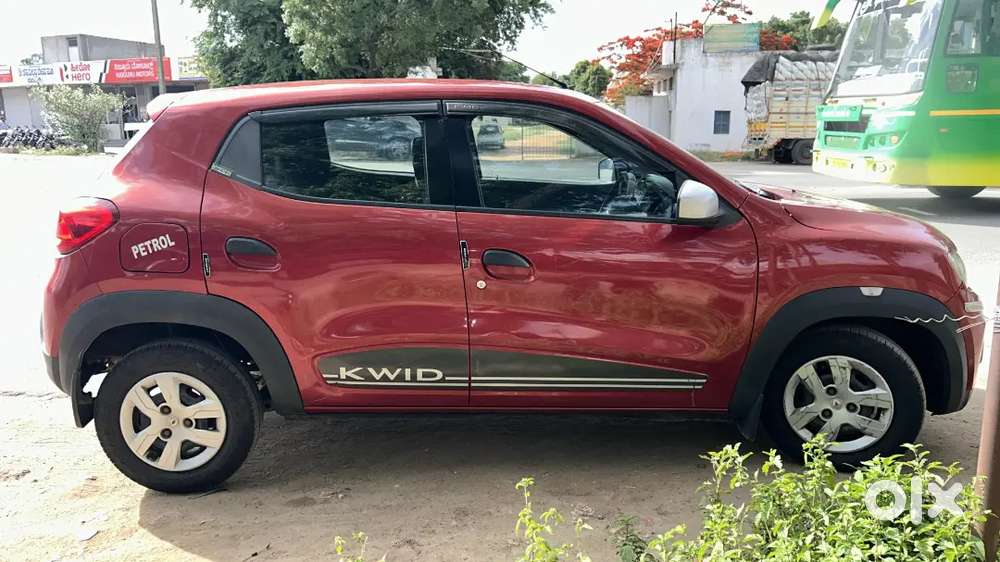 Renault Kwid 1.0 Rxl 2019