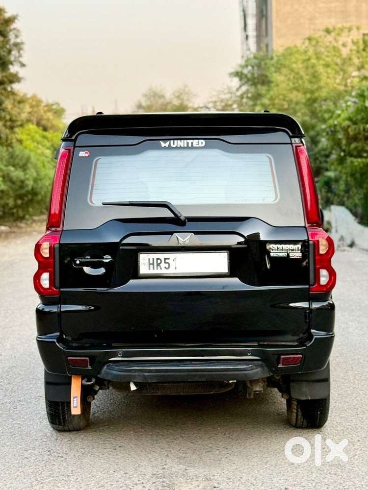 Mahindra Scorpio Classic 2.2 S 11 Mt 7 Str, 2025, Diesel