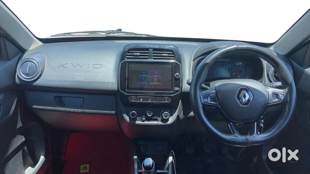 Renault Kwid 1.0 Rxt Edition, 2023, Petrol