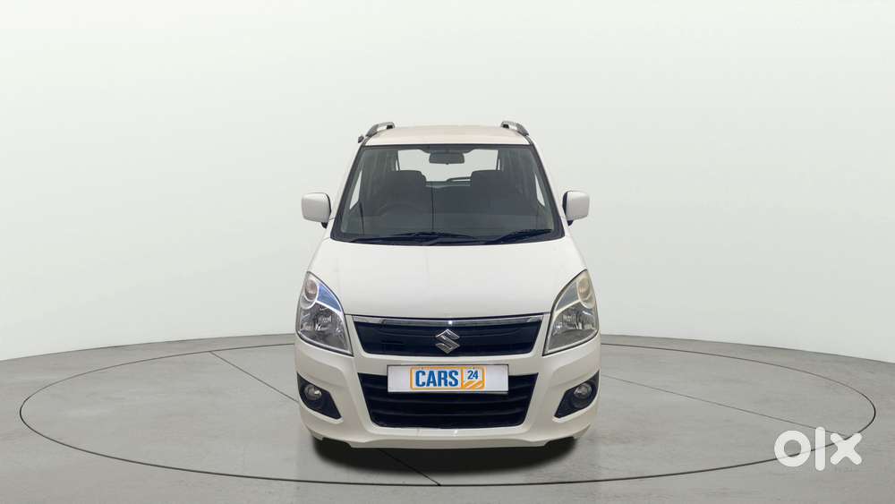 Maruti Suzuki Wagon R Vxi Amt, 2016, Petrol