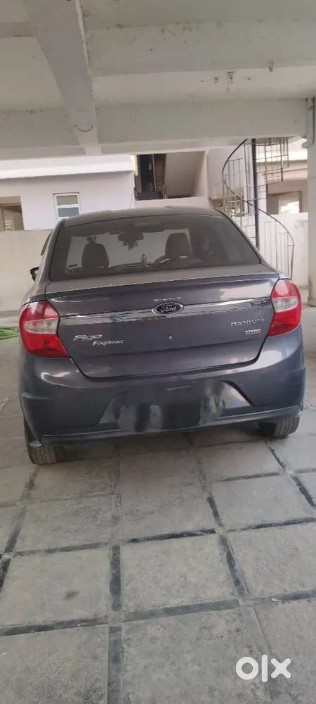 Ford Figo Aspire 2017 Diesel