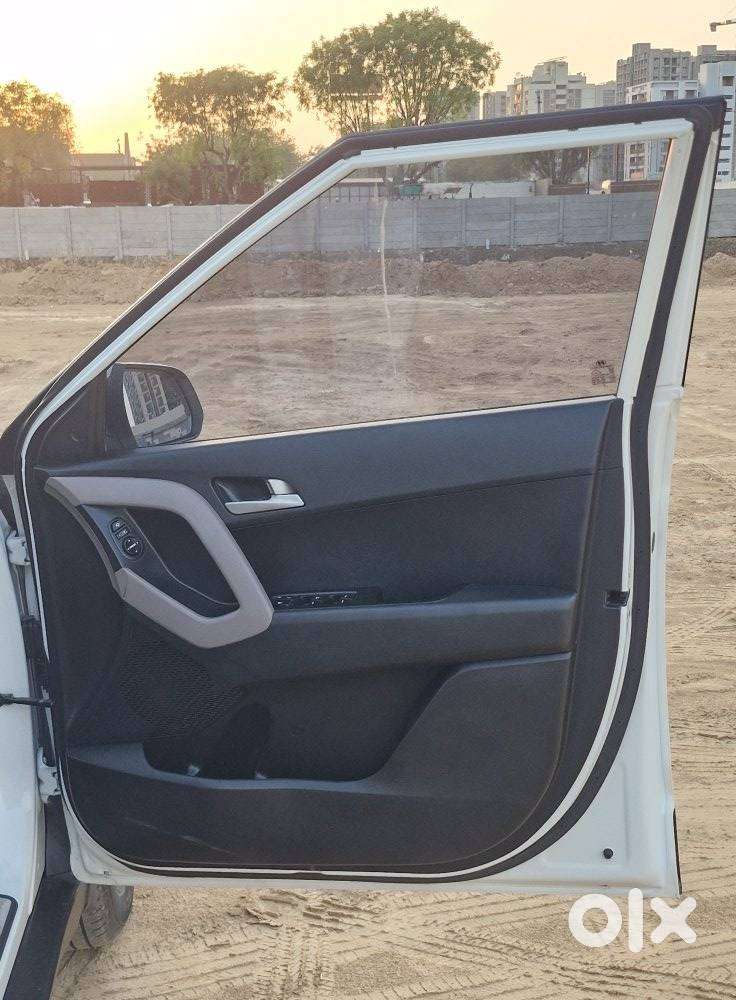 Hyundai Creta 1.6 Sx, 2018, Diesel