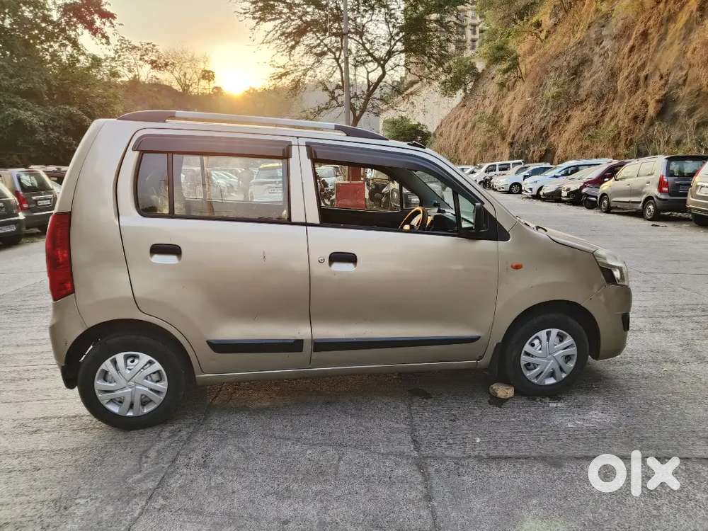 Maruti Suzuki Wagon R 2013