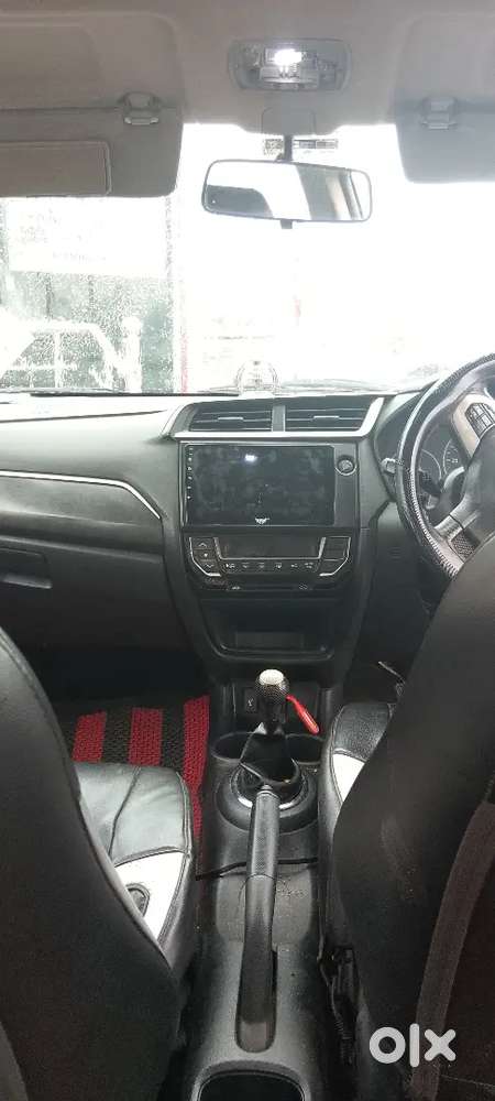 Honda Br-v Diesel 2017