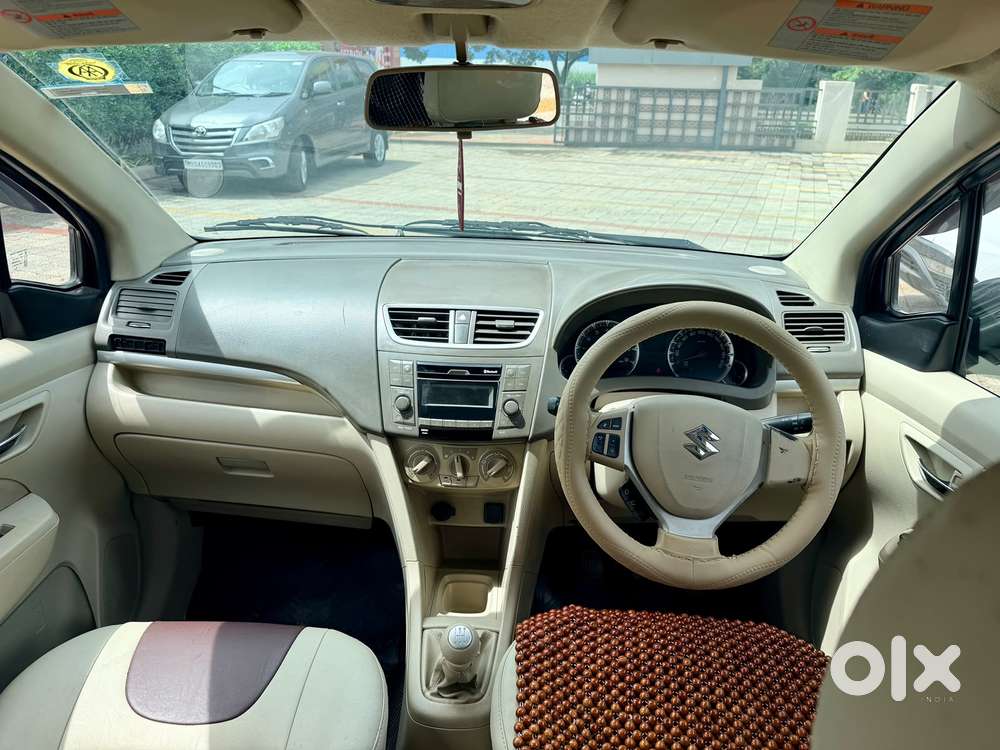 Maruti Suzuki Ertiga Vxi Cng, 2016, Petrol
