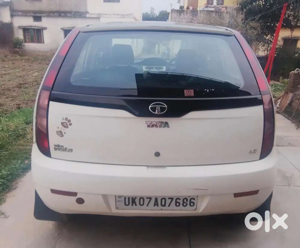 Tata Indica Vista 2012 Diesel Well Maintained
