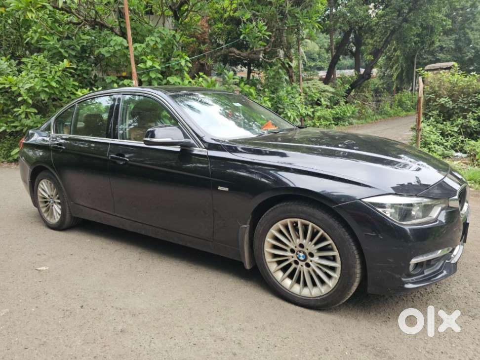 Bmw 3 Series 2016-2019 2.0 320d Luxury Line, 2016, Diesel