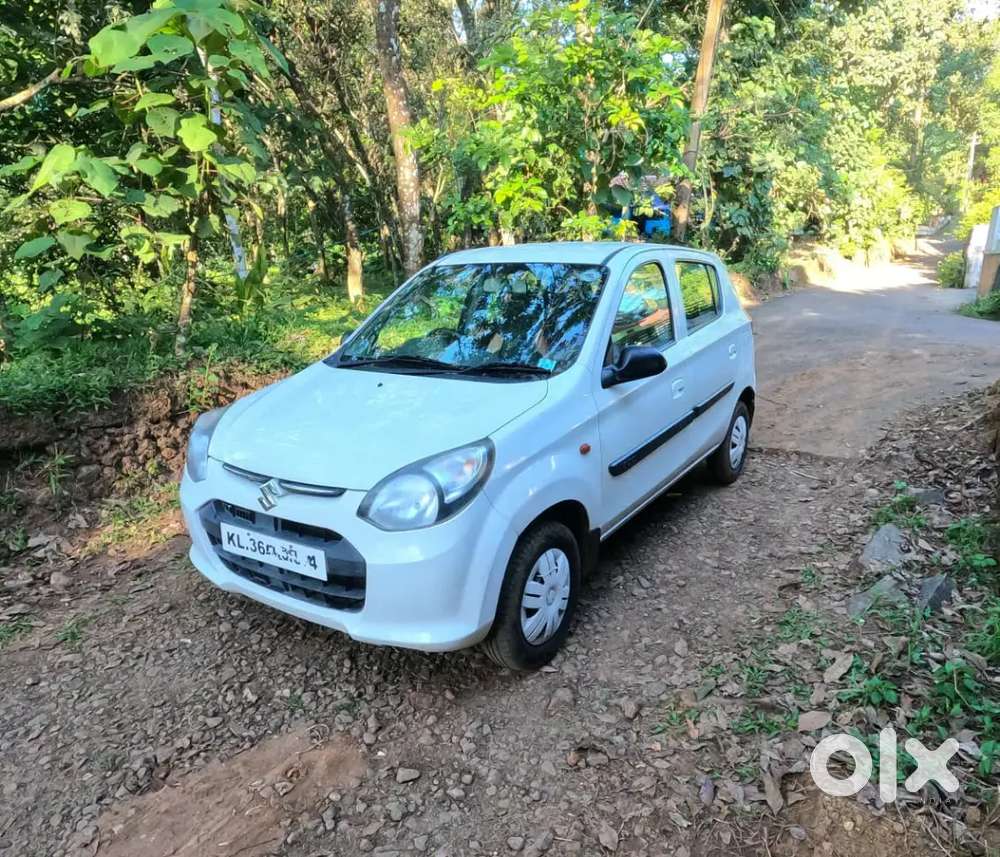 Maruti Suzuki Alto 800 Lxi 2013 Excellent Condition