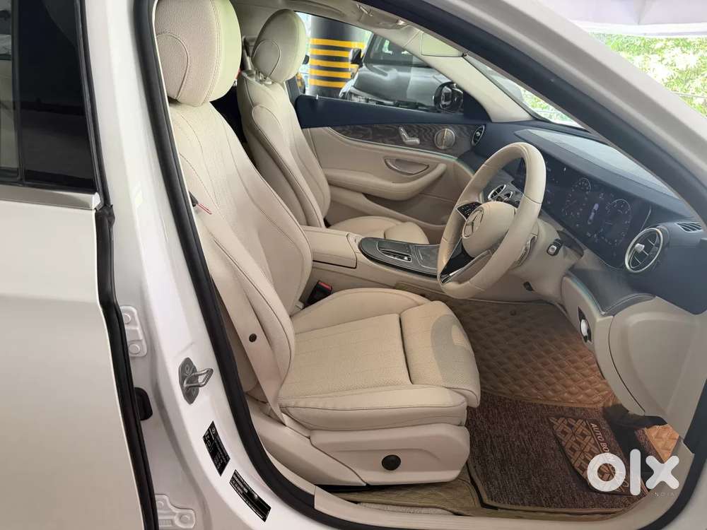 Mercedes-benz E-class E 200 Exclusive, 2023, Petrol