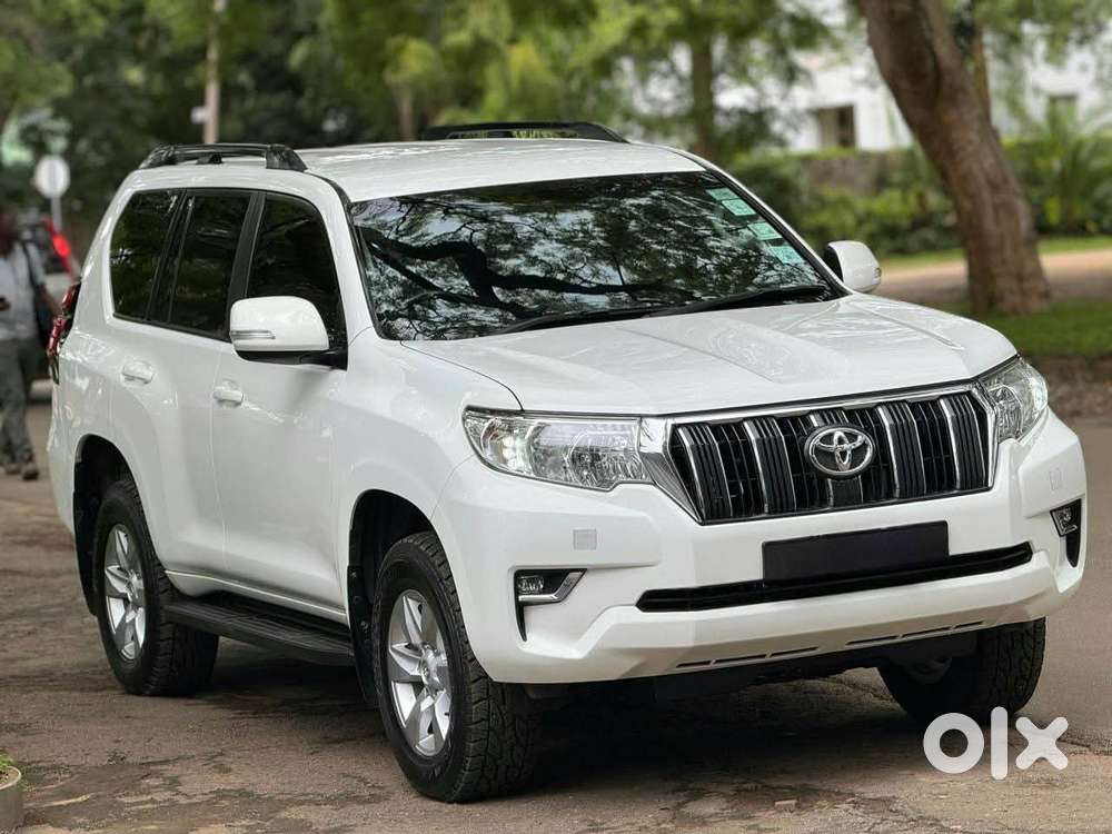 Toyota Prado Diesel Vx, 2013, Diesel