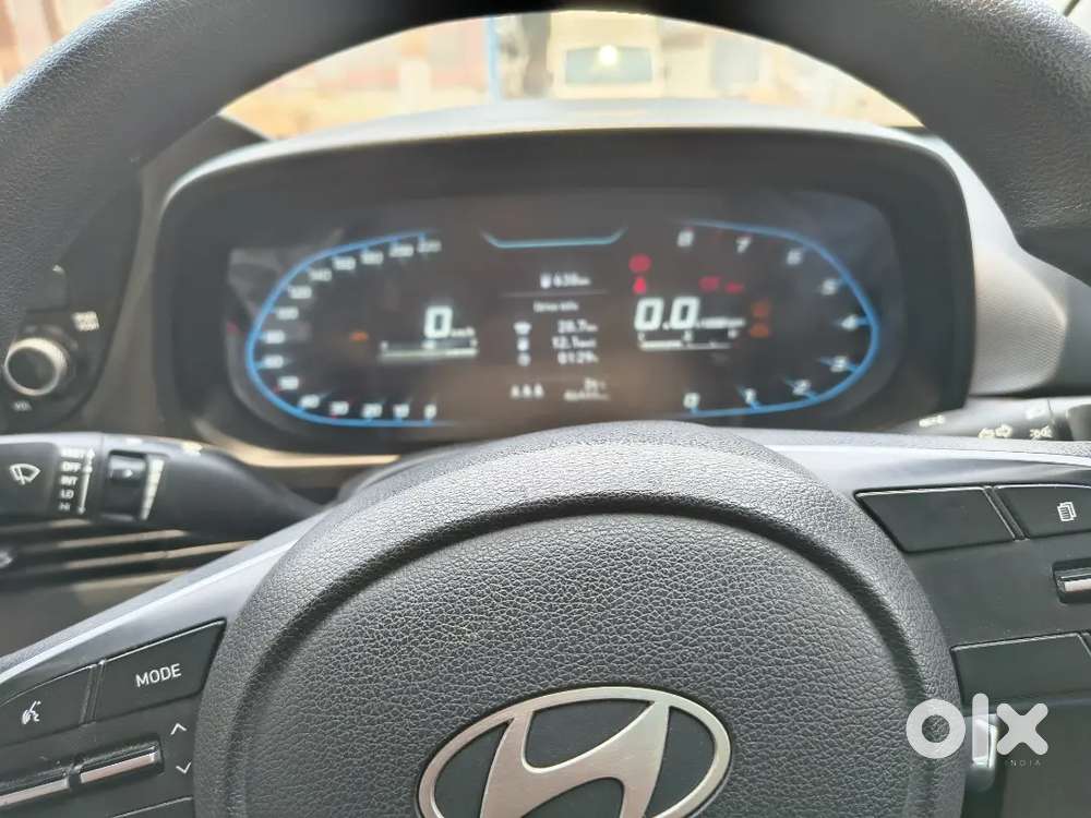 Hyundai I20 2023 Petrol 46400 Km Driven