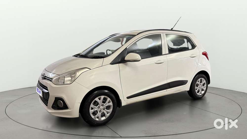 Hyundai Grand I10 Sportz 1.2 Kappa Vtvt, 2016, Petrol