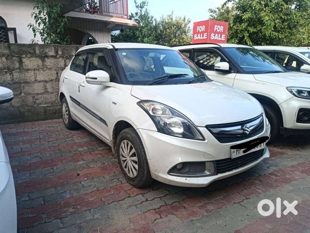 Maruti Suzuki Swift Dzire Vxi Optional, 2015, Diesel