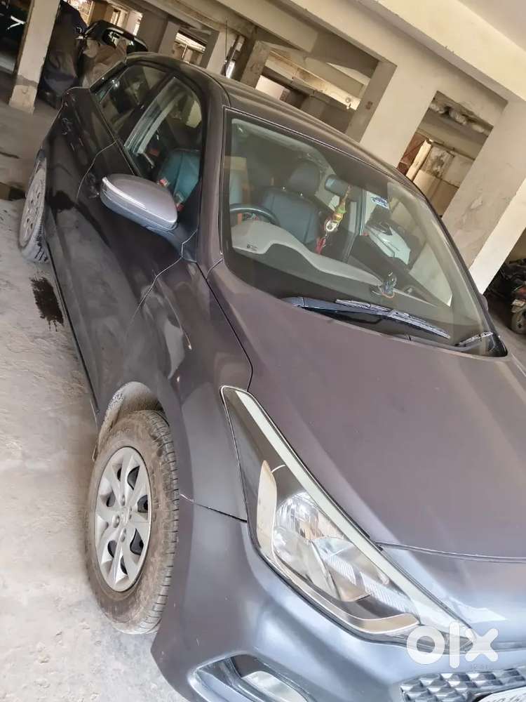 I20 2018 Model Very Good Condition 
 Single Owner
Cng+ Petrol
Manual