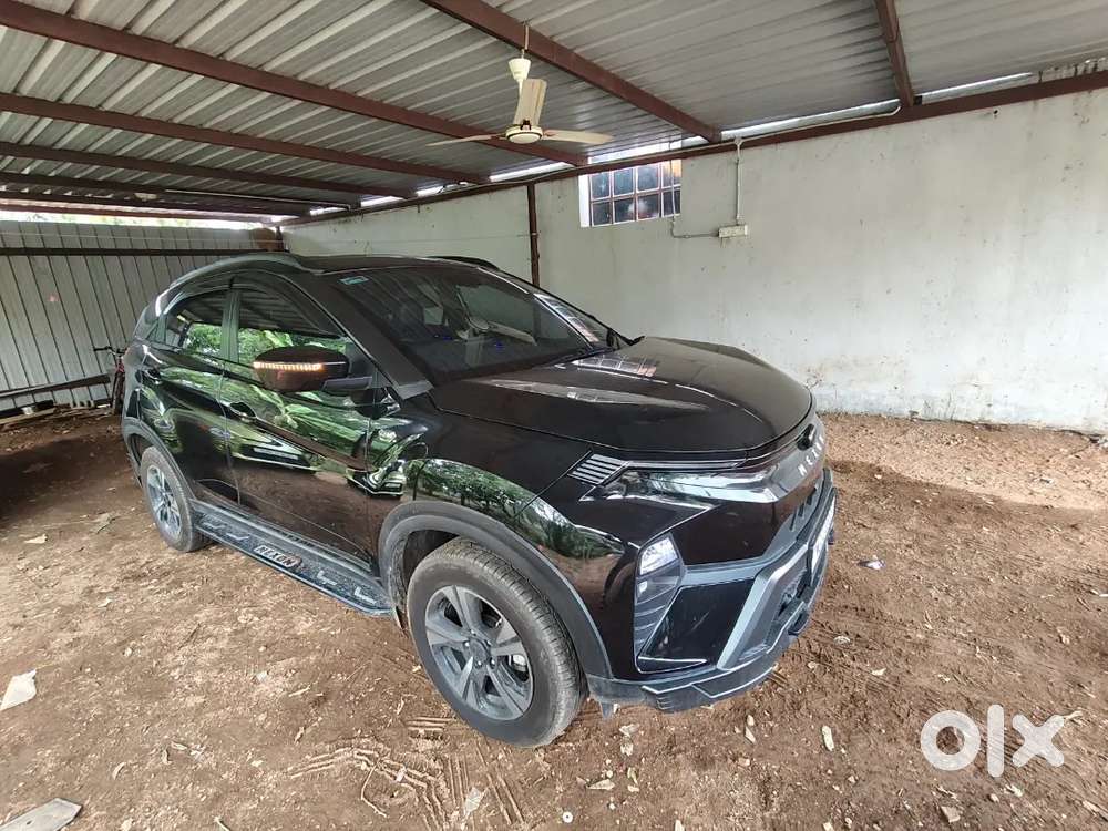 Tata Nexon Creative Petrol 2025