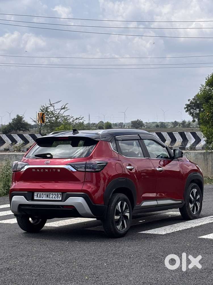 Nissan Magnite Tekna Ez Shift, 2025, Petrol