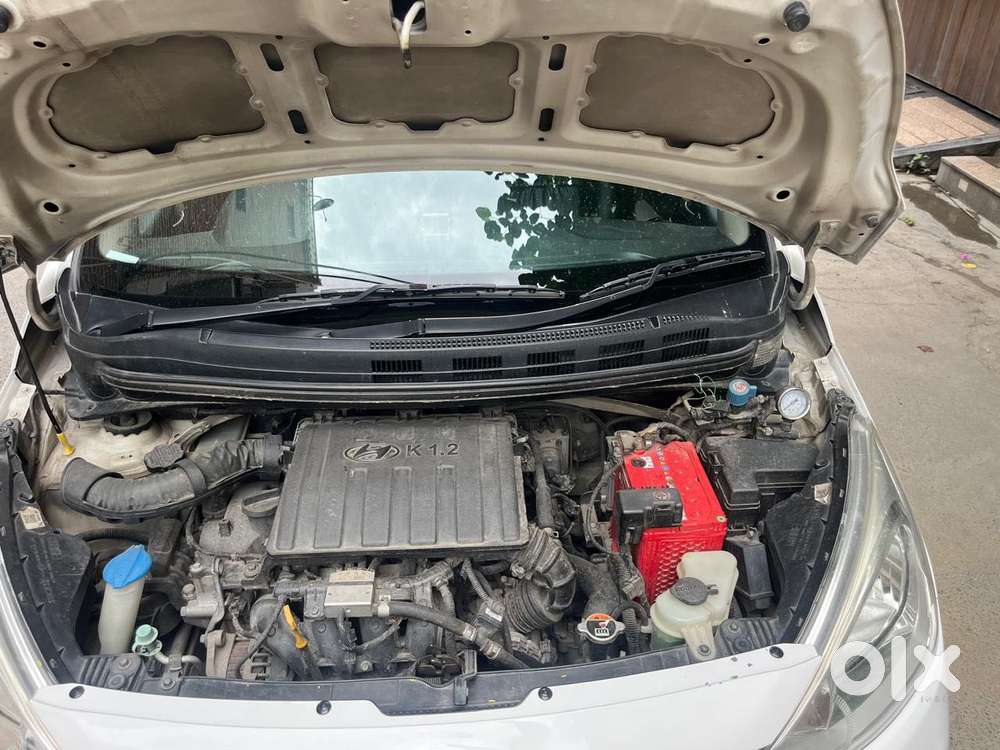 Hyundai Grand I10 Sportz O 1.2, 2019, Cng & Hybrids