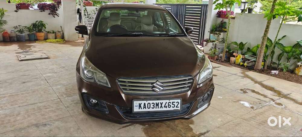 2014 Maruti-suzuki Ciaz