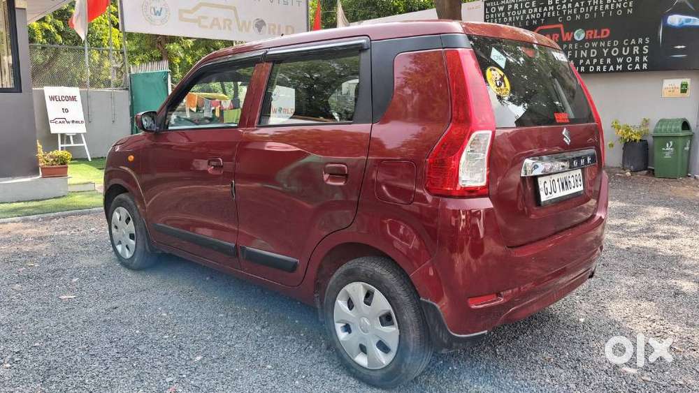 Maruti Suzuki Wagon R Vxi 1.0 Cng, 2023, Cng & Hybrids