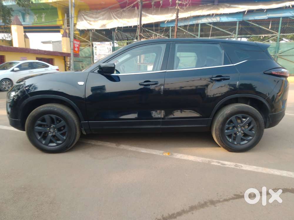 Tata Harrier 2.0 Kryotec Xt Plus Dark Edition, 2023, Diesel