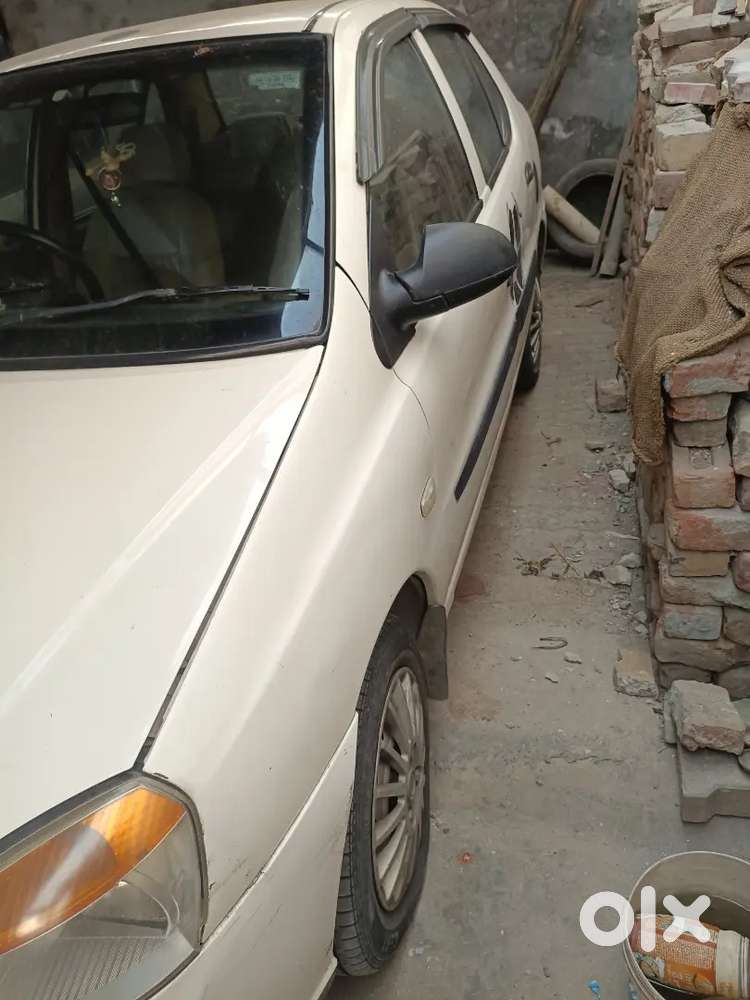 Tata Indigo Ecs 2018 Diesel Good Condition