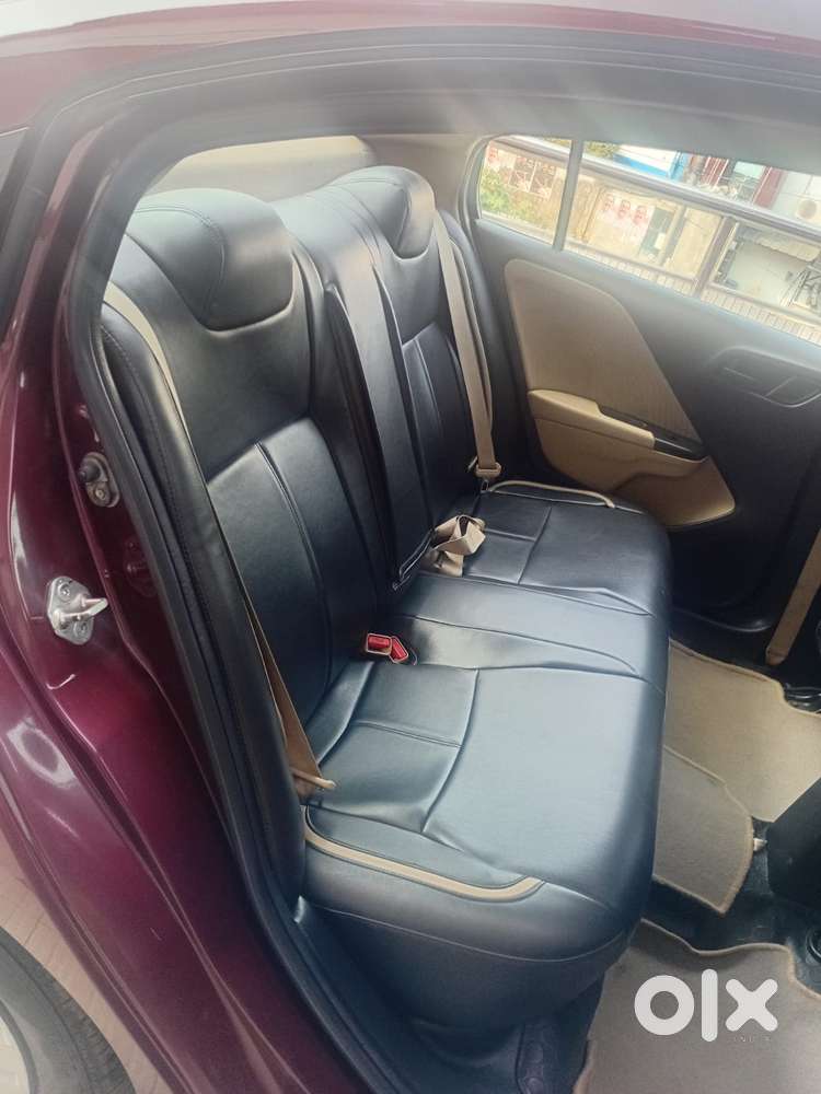 Honda City S Mt, 2016, Petrol