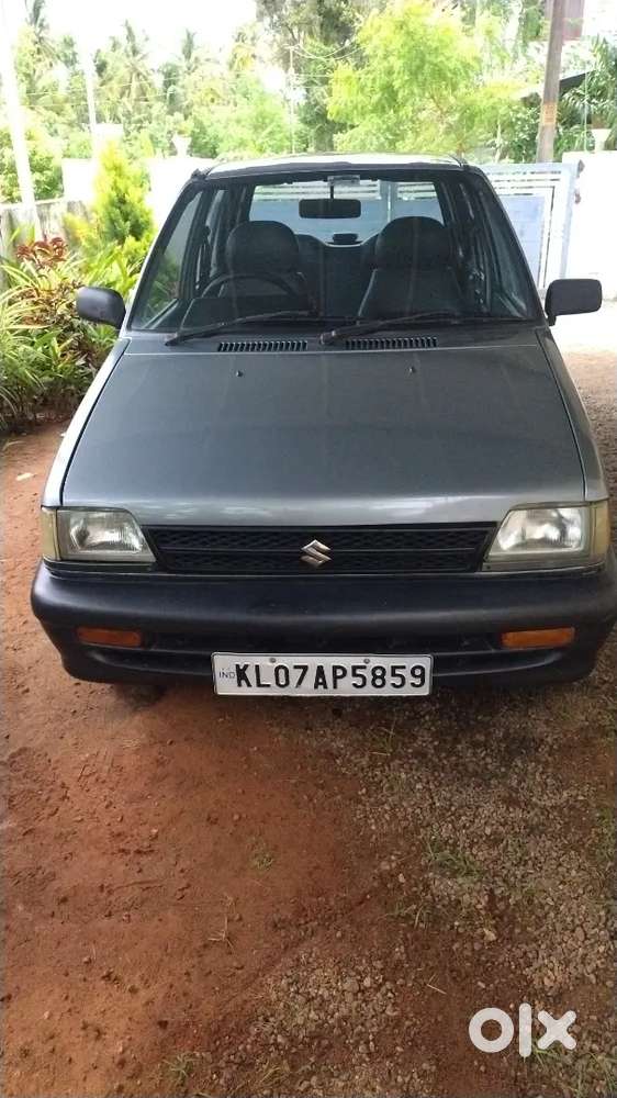 Maruti Suzuki 800 2004