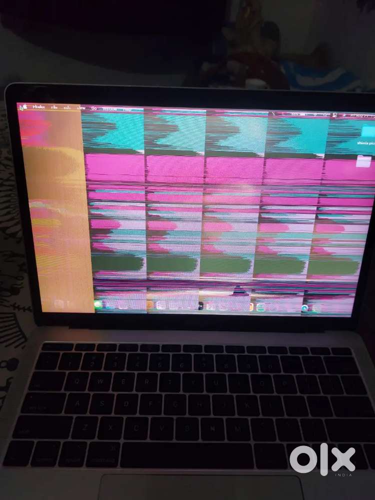 MacBook pro 2017
