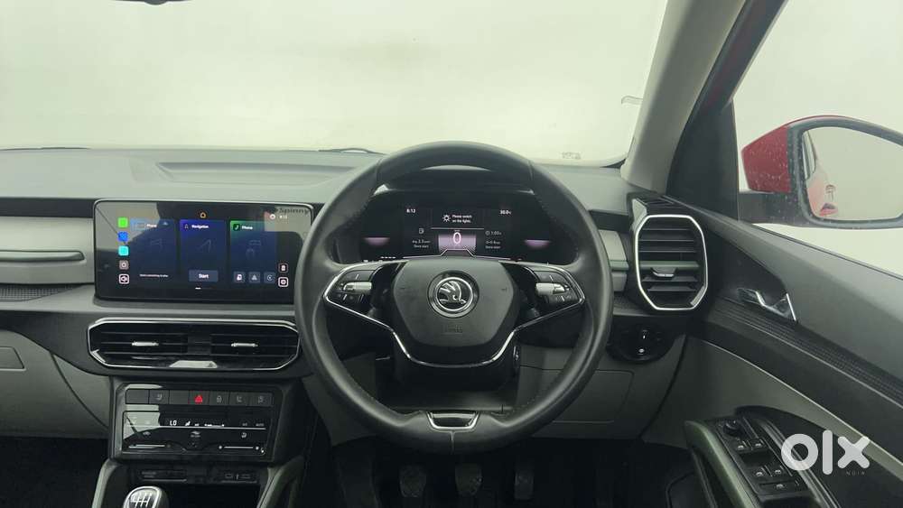 Skoda Kylaq Prestige, 2025, Petrol