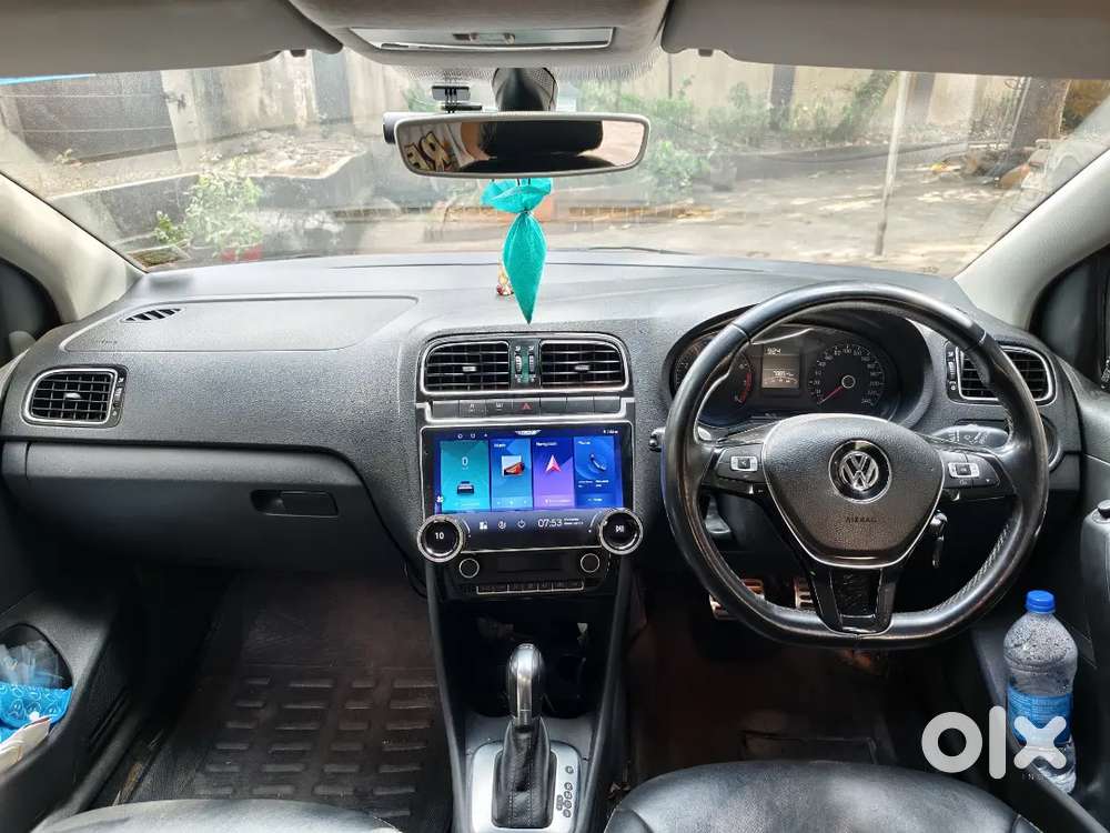Volkswagen Polo Gt Tsi 2016 Petrol Well Maintained And Great Condition