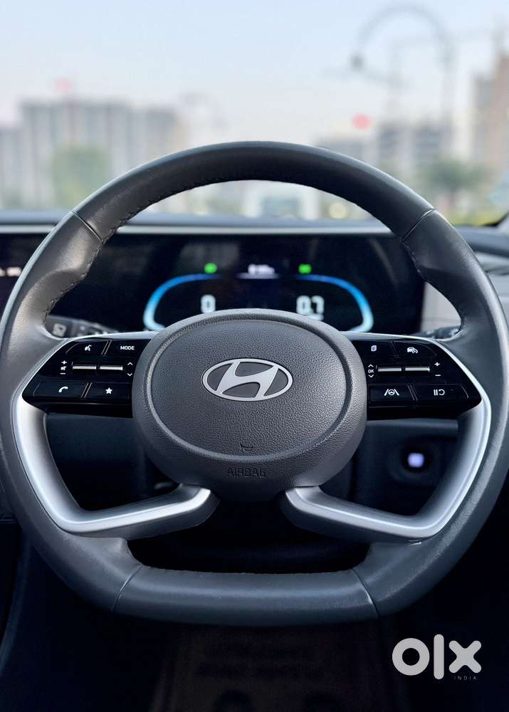 Hyundai Creta Sx Tech Mt, 2024, Diesel