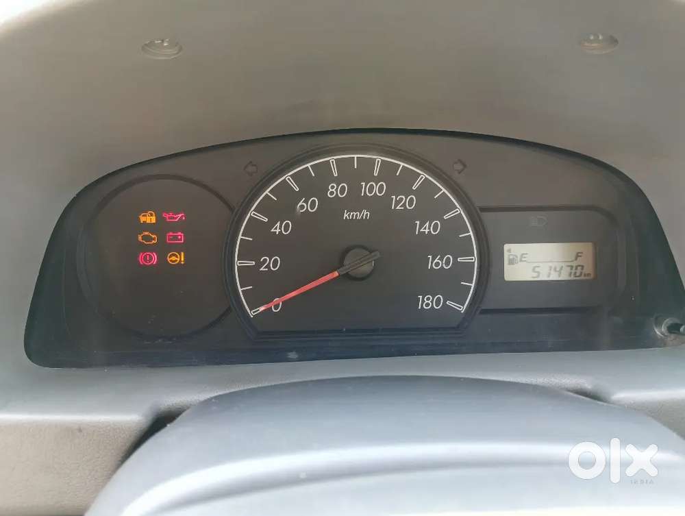 2011 Alto Lxi Power Steering