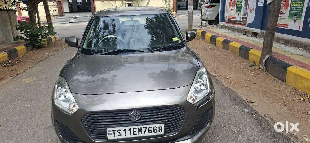 Maruti Suzuki Swift Vxi, 2018, Petrol