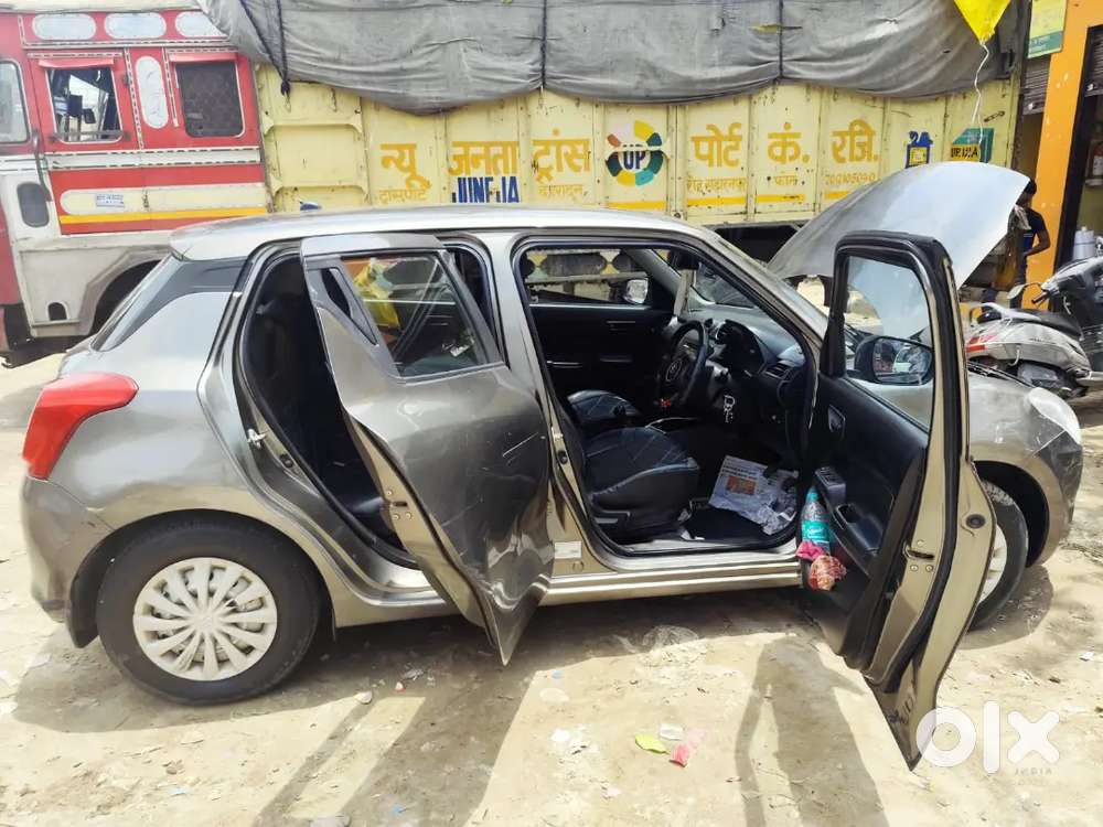 Maruti Suzuki Swift 2019 Lxi