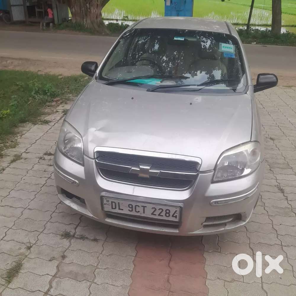 2010 Chevrolet Aveo 2nd Owner