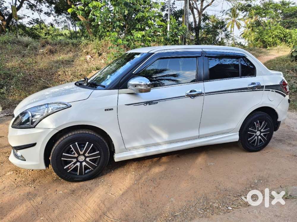 Maruti Suzuki Swift Dzire Vdi Bsiv, 2017, Diesel