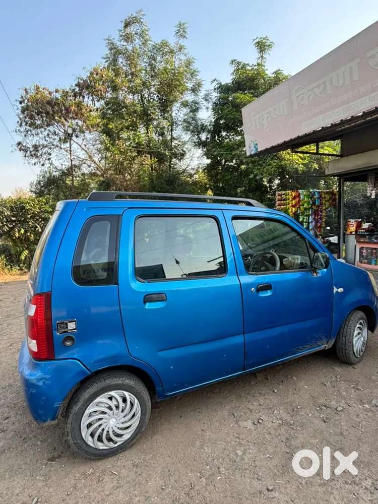 Maruti Suzuki Wagon R 2008 Petrol