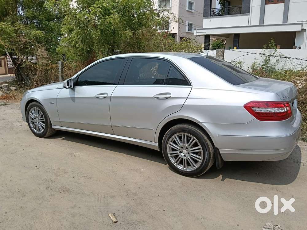 Mercedes-benz E-class 2011 Diesel