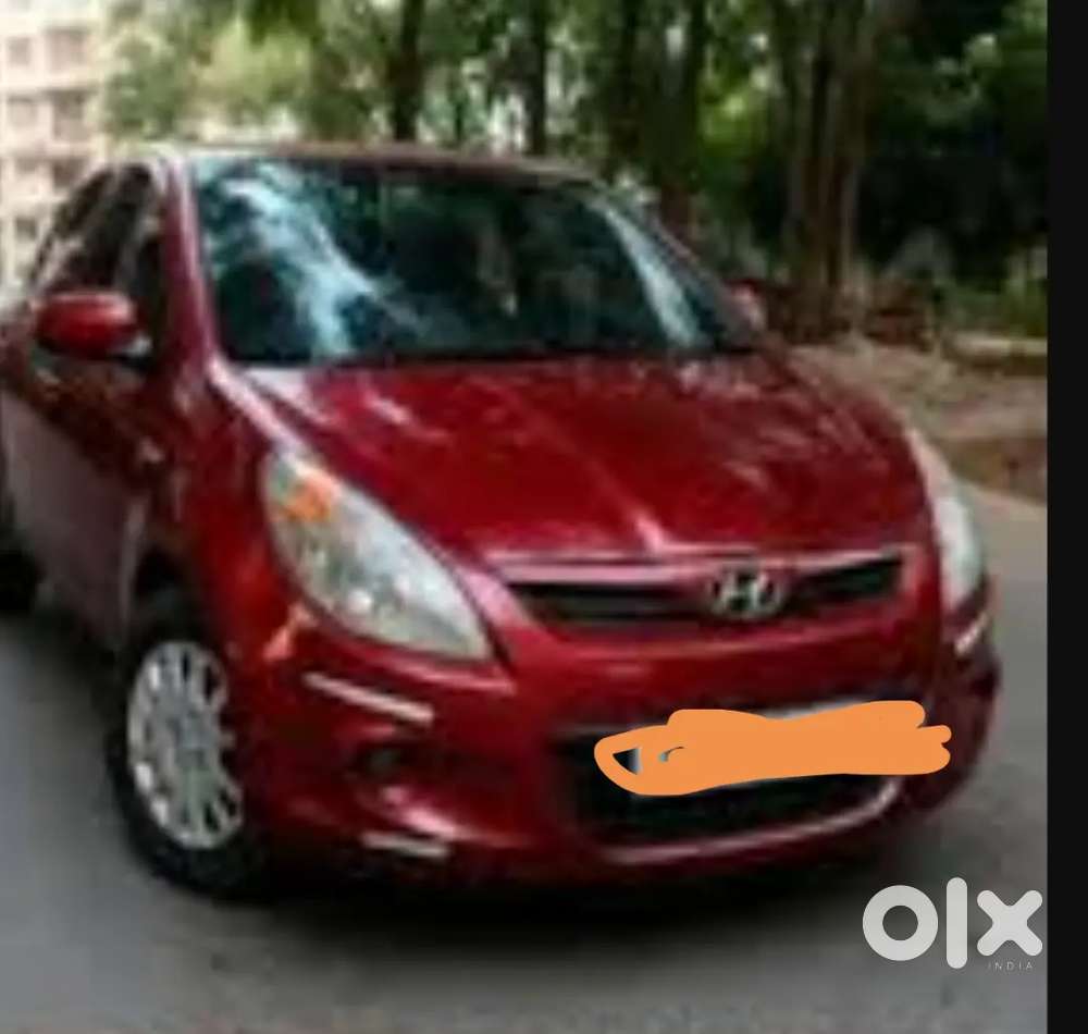 Hyundai I20 2009