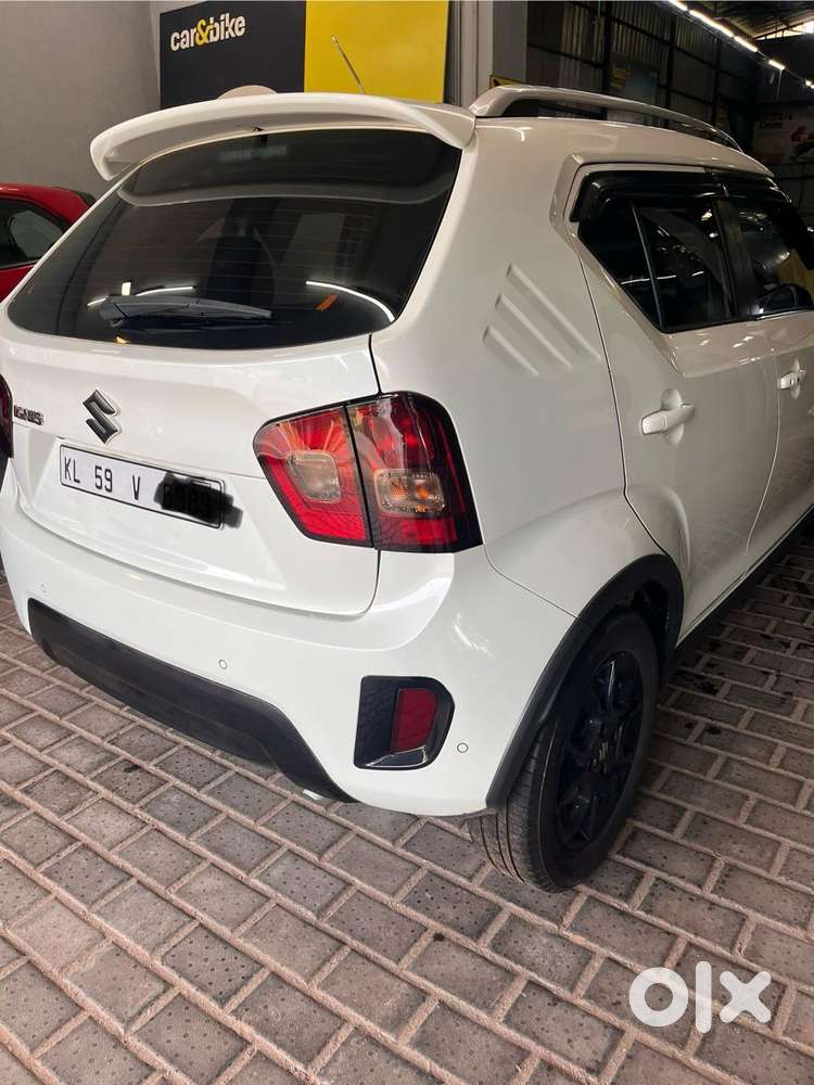 Maruti Suzuki Ignis 1.2 Alpha, 2020, Petrol