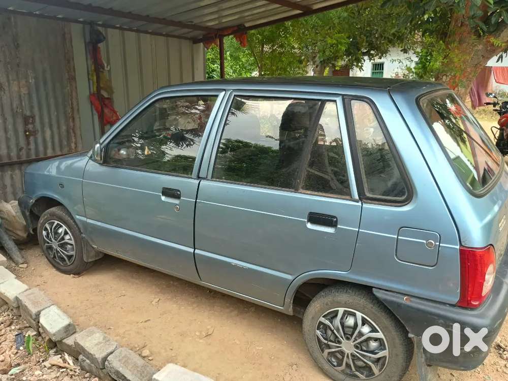 Maruti Suzuki 800 2005 Petrol Good Condition