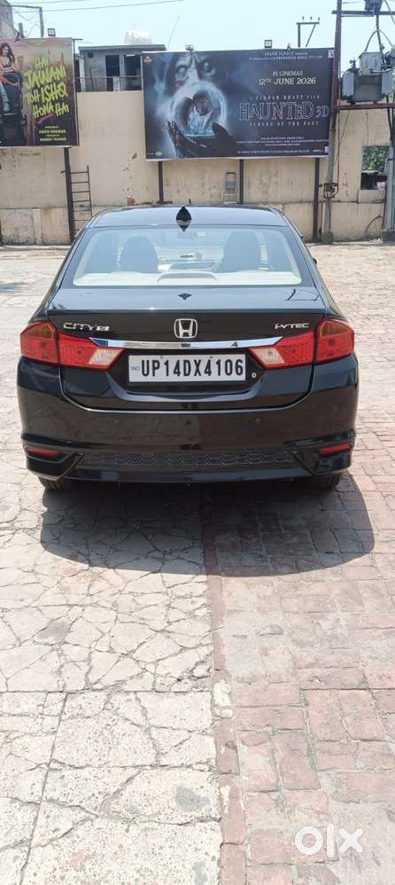 Honda City S Mt, 2019, Petrol