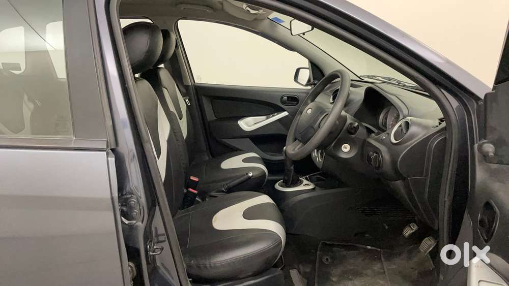Ford Figo Petrol Zxi, 2013, Petrol
