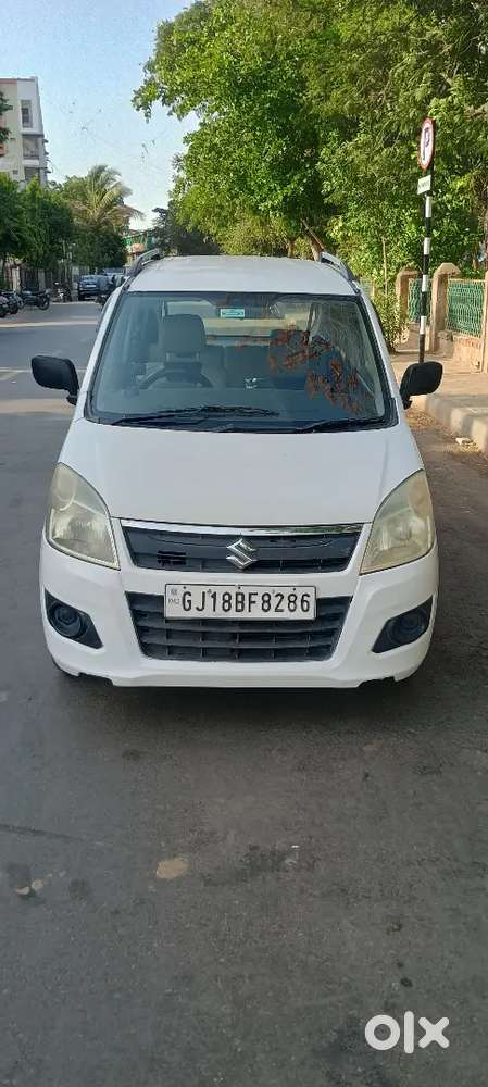 Maruti Suzuki Wagon R 2017 Petrol 60320 Km Driven